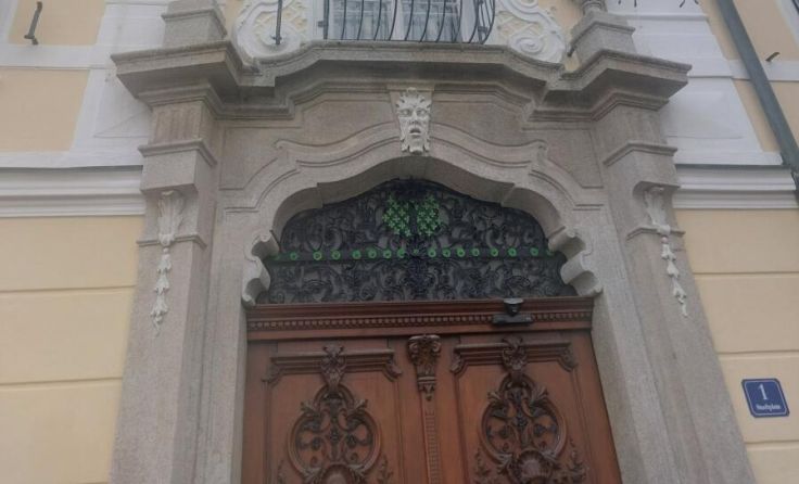 Welser Rathaus, Heimat des Standesamtes (Foto: Tips)