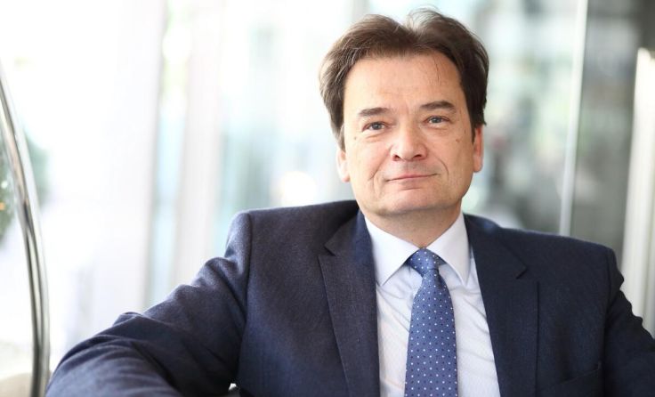 Bernd Zierhut, Geschäftsführer der Doppler Gruppe (Foto: Doppler)