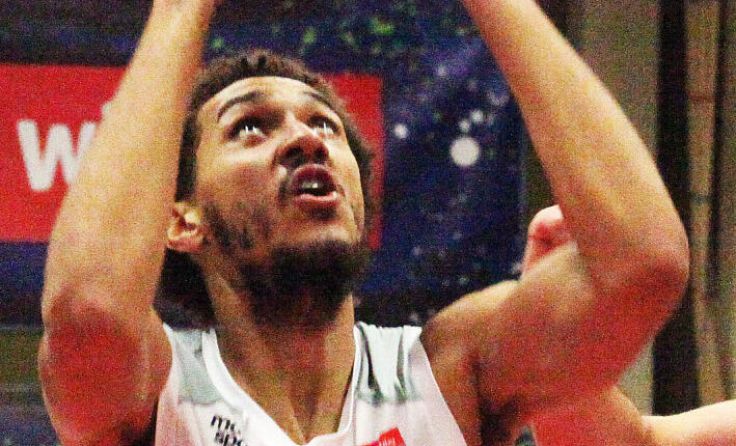 Chase Jeter hat alles im Blick. (Foto: Erhardt)