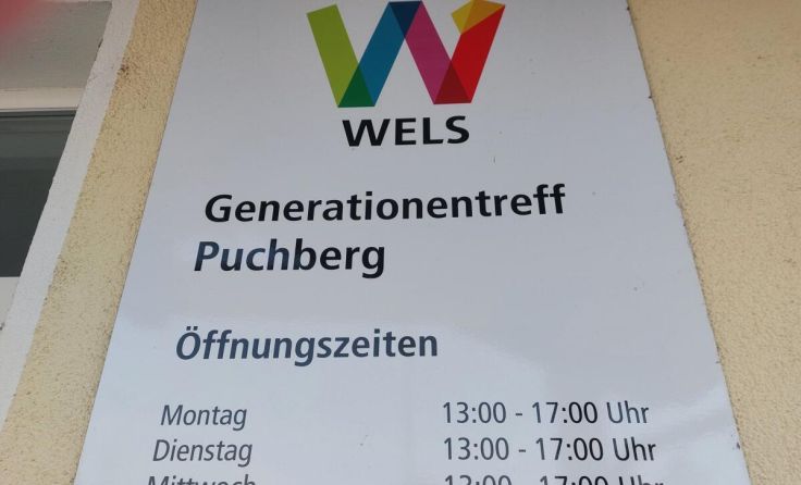 Wichtiger Treffpunkt für die Senioren. (Foto: Tips)
