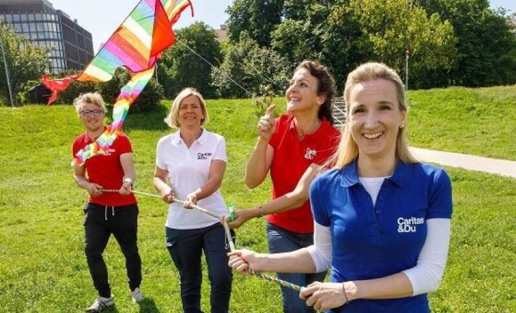 Die Caritas bietet vielfältige Möglichkeiten für Jobs (Foto: Wakolbinger)