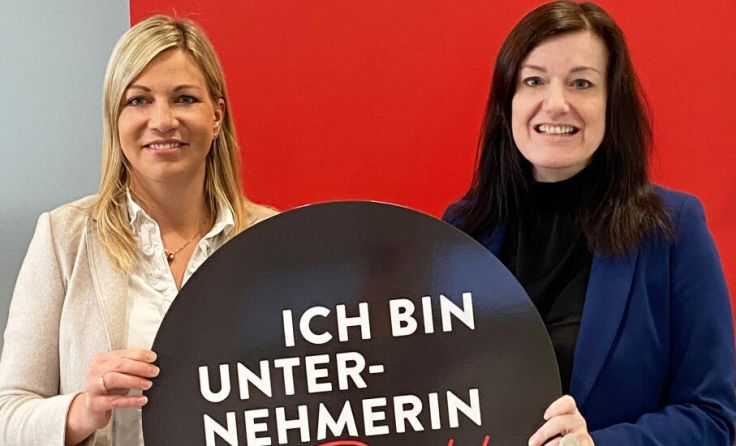 Martina Gratz und Sybille Prähofer (Foto: privat)