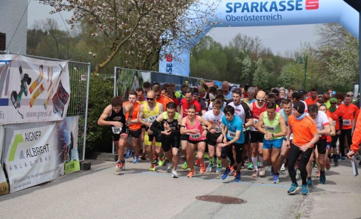 Am 29. April geht es 14 Uhr los. (Foto: Lauftreff)