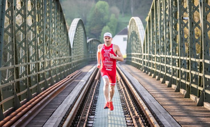 Gerald Will eröffnet die Saison mit der Cross-Triathlon WM (Foto: privat)
