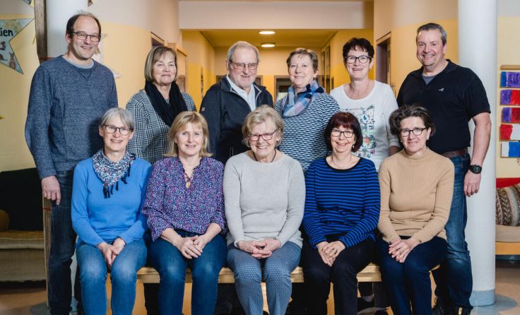 Die Arbeitsgruppe der Lebenshilfe Wels (Foto: Tom & Nena Hablesreiter)