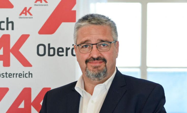 AK-Präsident Andi Stangl (Foto: AK)