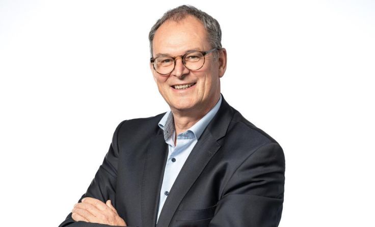 Norbert Schrüfer (Foto: Trogroup/Eder)