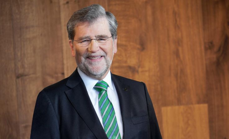 Gerhard Fessl ist im 71. Lebensjahr verstorben. (Foto: Sonnhaus)