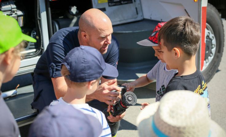 Genaue Erklärungen gehören dazu. (Foto: Deutsch)