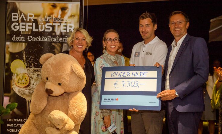 Tolles Ergebnis erzielt (Foto: Hauser)