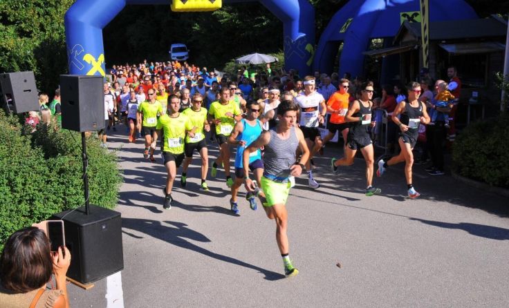 Start zum PenneRun (Foto: privat)