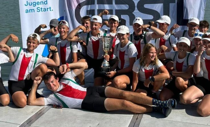 Das erfolgreiche Leistungsteam (Foto: privat)