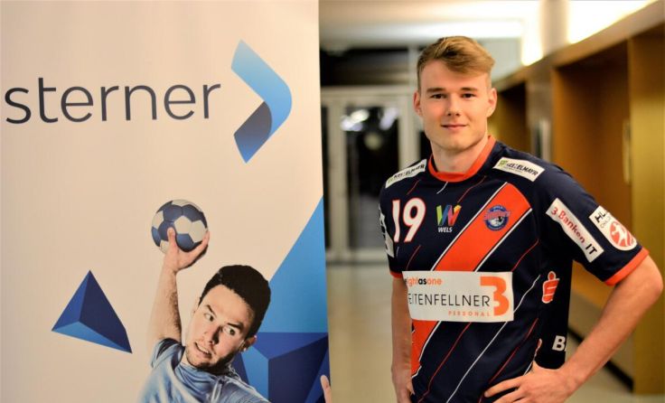 Daniel Röthig spielt jetzt für Wels. (Foto: Spiders)