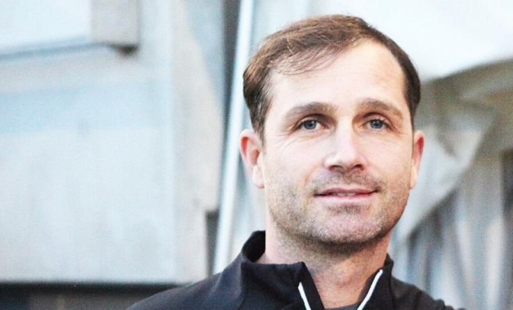Trainer Edin Sulimani (Foto: Erhardt)