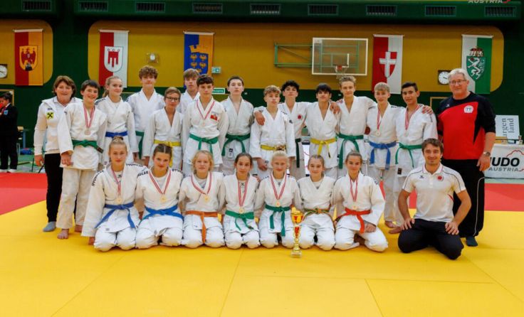Ds Silber Mixed Team (Foto: Sellner)