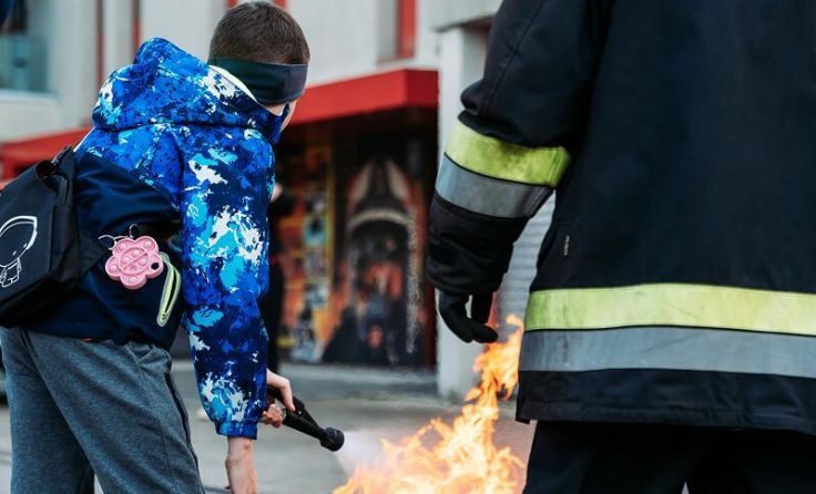 (Foto: FF Wels/Graziani)