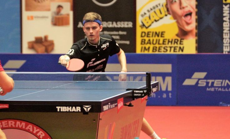 Maciej Kolodziejczyk blieb voll fokusiert und rettete das Remis. (Foto: SPG)