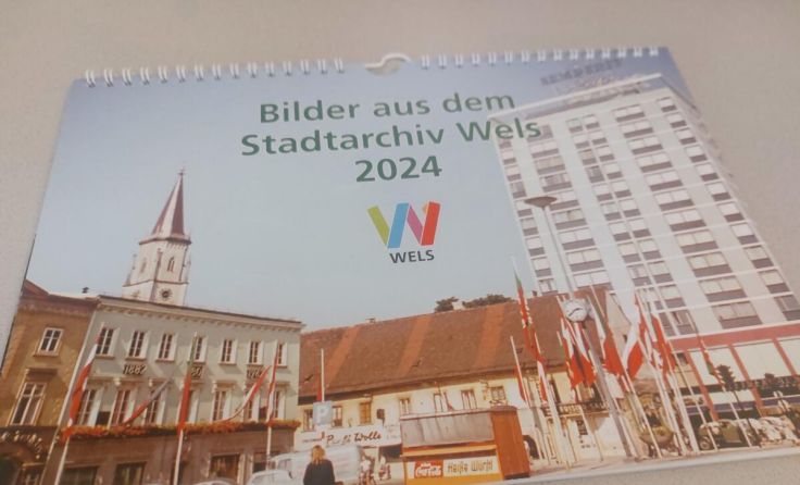 Der beliebte Kalender ist wieder da. (Foto: Tips)
