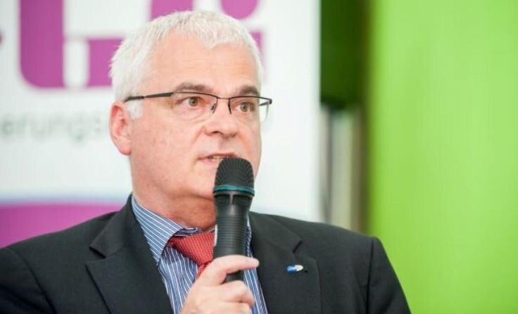 Der Welser AMS-Bezirksstellenleiter Othmar Kraml (Foto: privat)