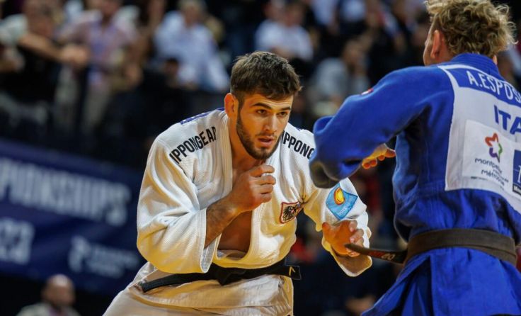 Wachid Borchashvili (Foto: Sellner)