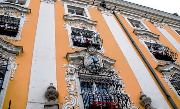 Das Welser Rathaus (Foto: tips)