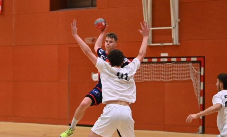Daniel Röthig war sieben Mal erfolgreich. (Foto: Spiders)