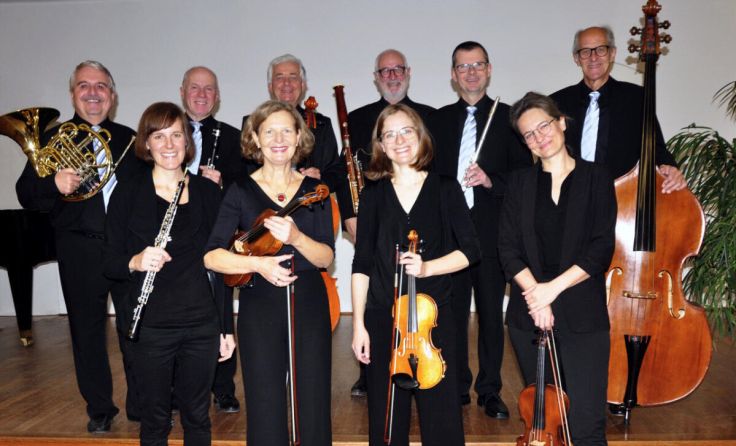 Vorfreude auf das Konzert (Foto: privat)