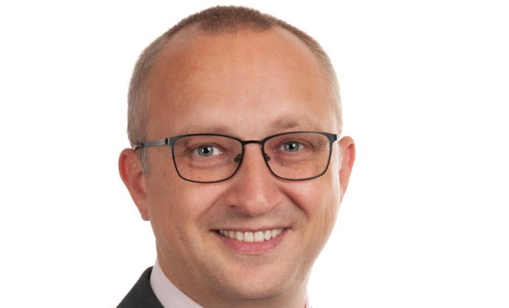 Gerhard Seemann (Foto: Cichon)