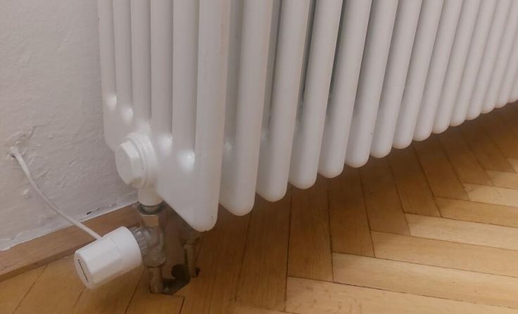 Heizen wird immer teurer (Foto: Tips)