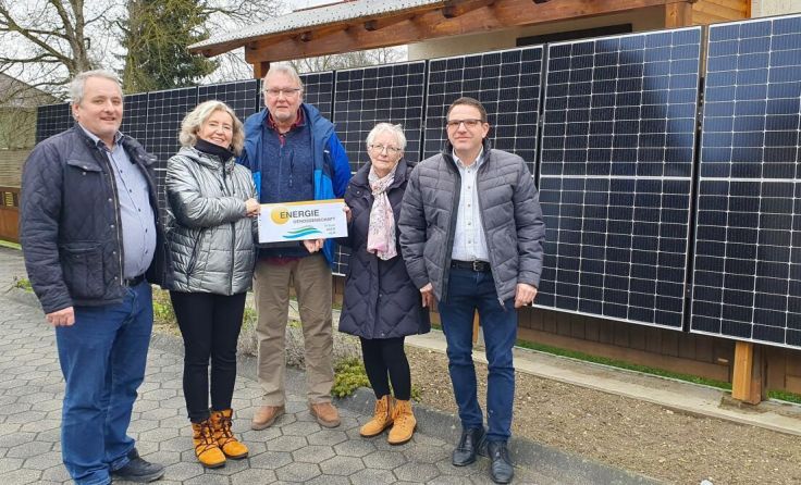 Die Energiegenossenschaft hat viel vor. (Foto: privat)
