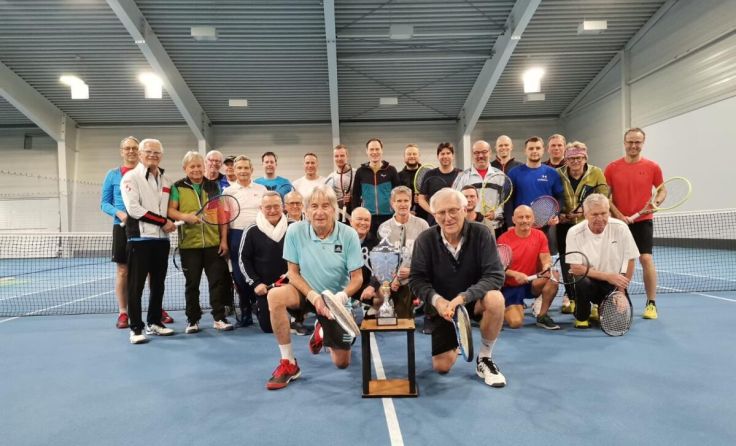 Die Teams aus Schallerbach und Wels (Foto: privat)