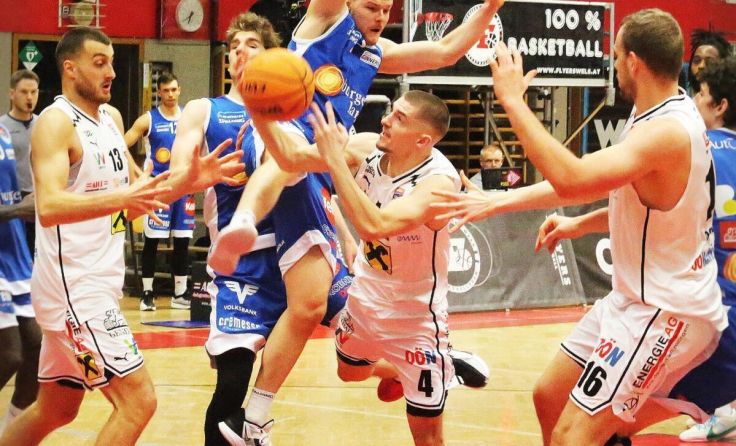 Alles im Griff (Foto: Erhardt)
