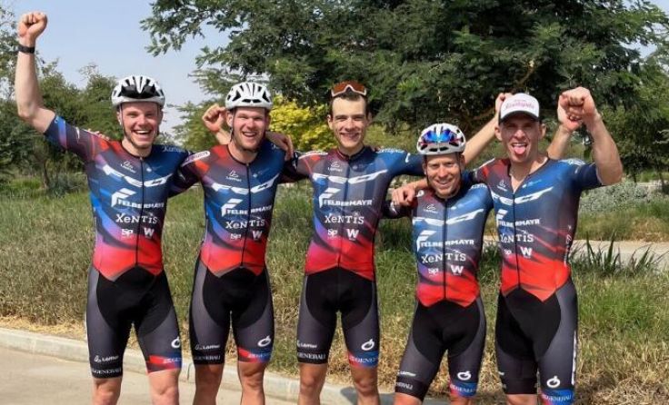 Das Welser Team (Foto: RSW)