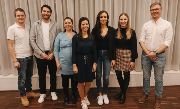 Das Team der Gesunden Gemeinde Weißkirchen (Foto: privat)