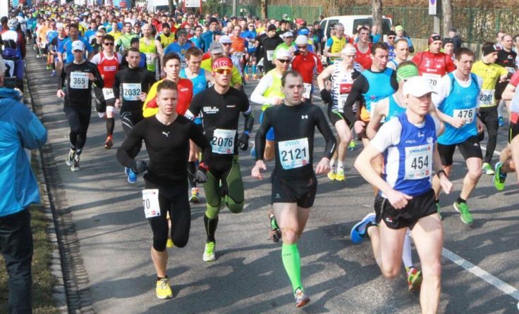 Infos und Anmeldung unter www.welser-halbmarathon.at/ (Foto: Erhardt)