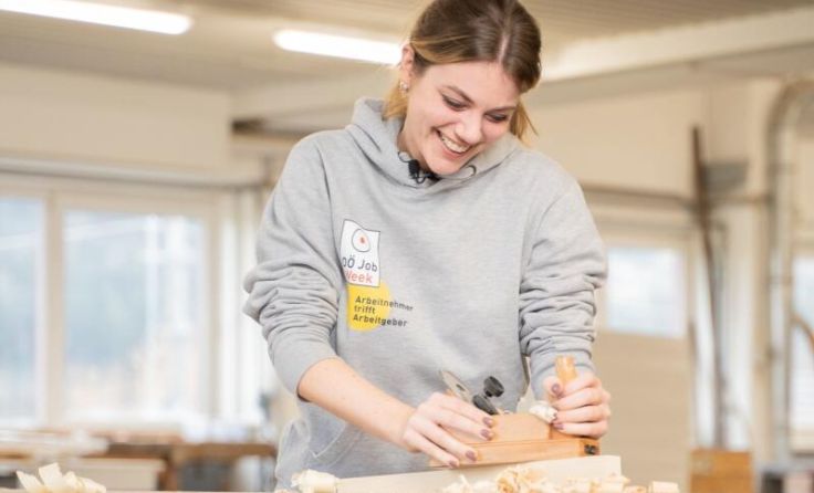Handwerk lohnt sich. (Foto: Gipfelstürmer)