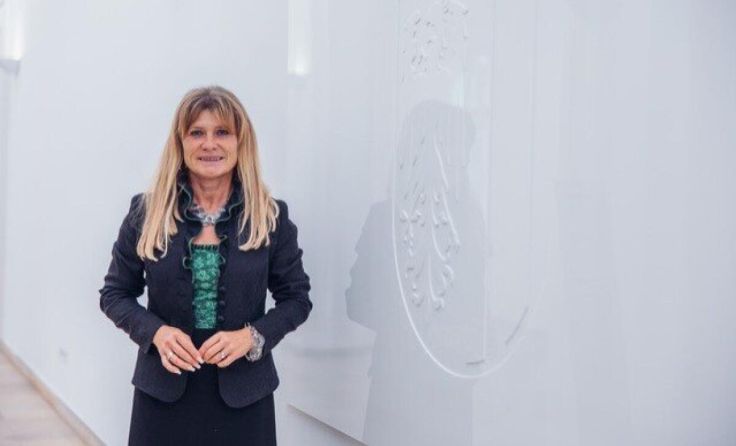 SP-Labg. Heidi Strauss (Foto: SP)