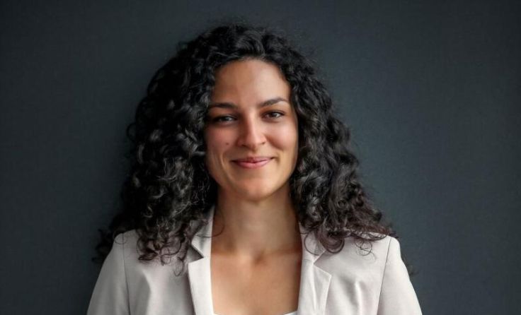 Labg. Ines Vukajlovic (Foto: Weihbold)