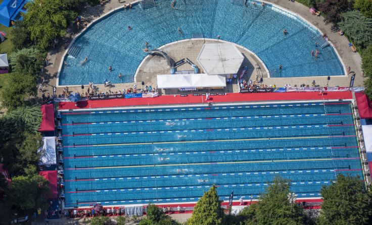 Das Welldorsdo wird um eine Motorik-Arena ergänzt. (Foto: Stadt)