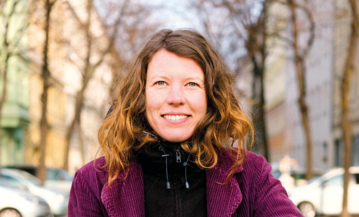 Ruth Grützbauch (Foto: Rakos)
