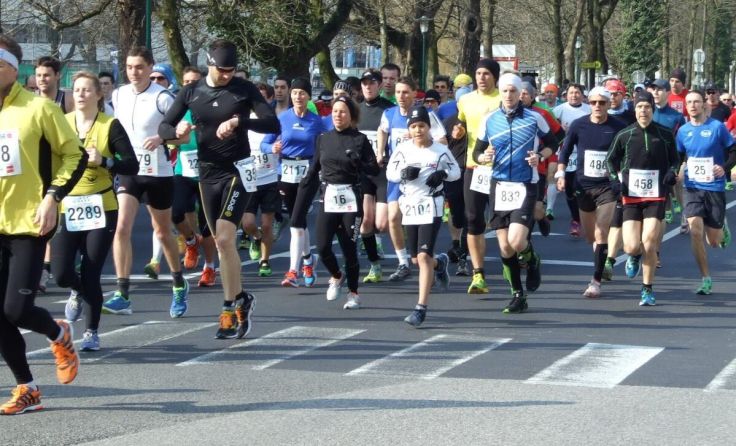 Start ist am Sonntag, 17. März um 10 Uhr. (Foto: Tips)