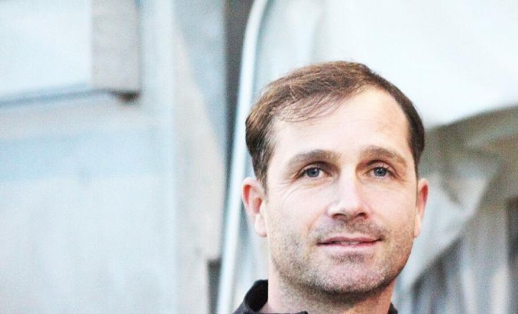 Trainer Emin Sulimani (Foto: Erhardt)