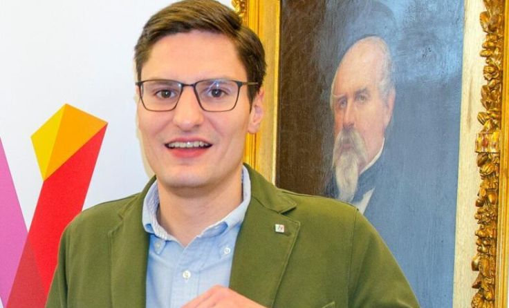Stefan Ganzert, zuständig für die Mobilität (Foto: Stadt)