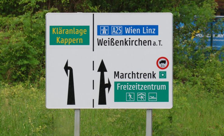 Weißenkirchen oder doch Weißkirchen (Foto: laumat)