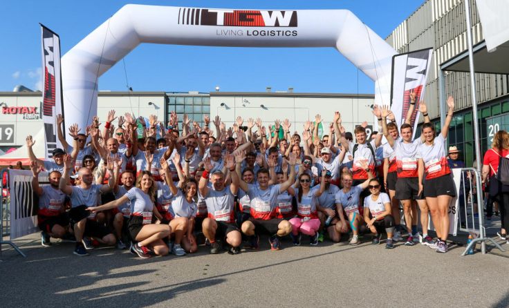 TGW wird mit vielen Teilnehmern an den Start gehen. (Foto: Wildoner)