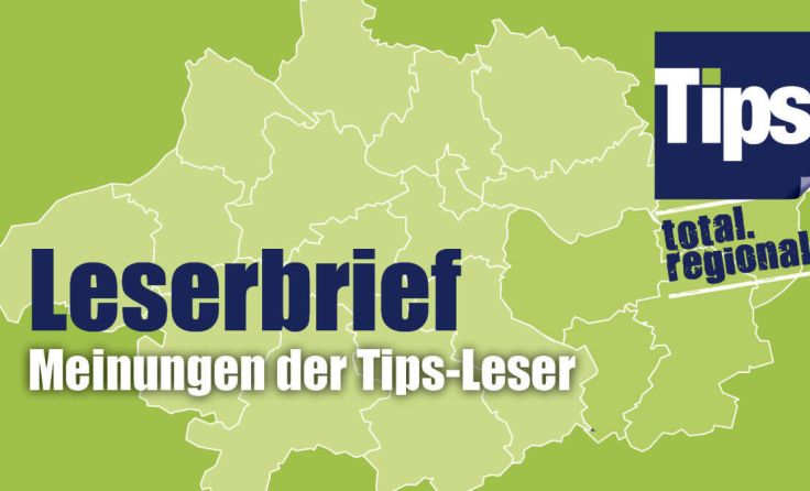Leserbrief an die Tips Wels Redaktion (Foto: Tips)