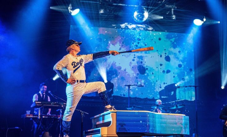 One Night with Elton John (Foto: Eltonology)