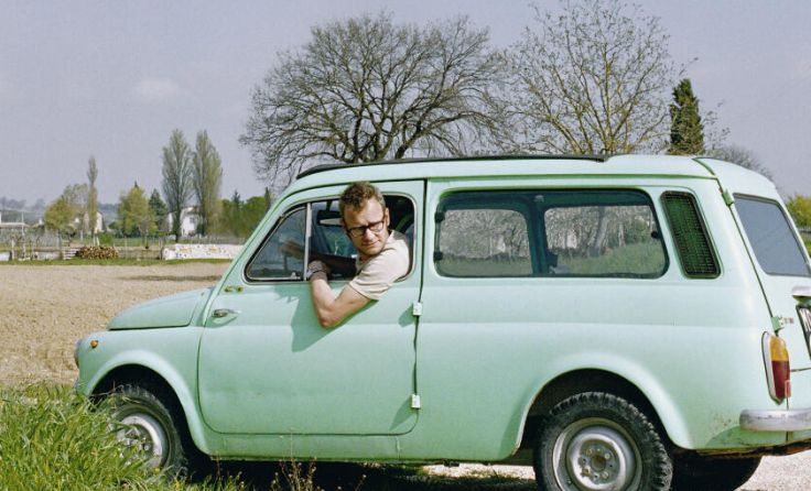 Tex Rubinowitz (Foto: privat)