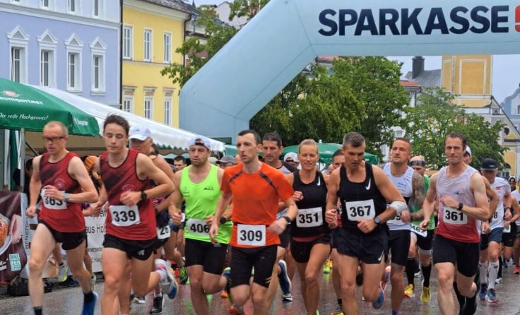 Am Samstag, 3. August, wird in Haag um die Wette gelaufen. (Foto: ÖTB)