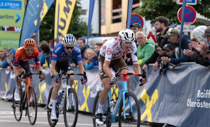 Felix Gall war auch im Vorjahr der topstar. (Foto: Eisenbauer)